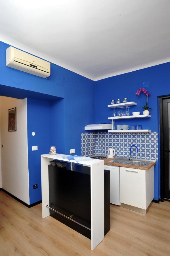 Apartments Colors Of Rijeka- Blue Exterior foto